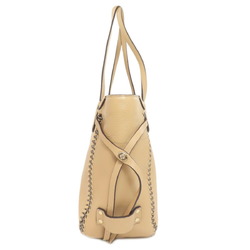 Coach 34398 Tatum Whiplash Tote Bag Leather Women's COACH