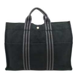 Hermes Sac Foul Tote MM Canvas Bag for Women HERMES