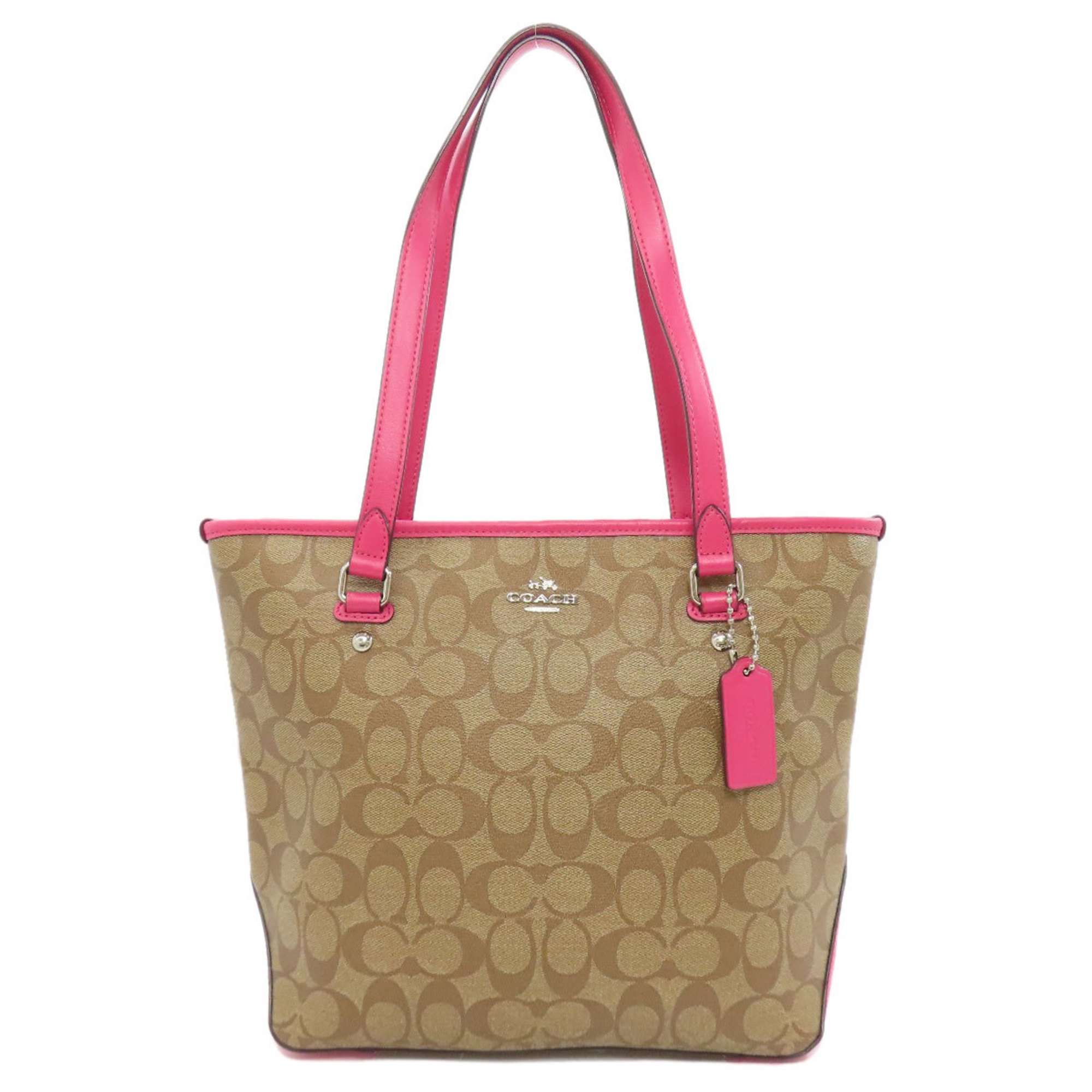 Coach F58294 Signature Tote Bag for Women COACH