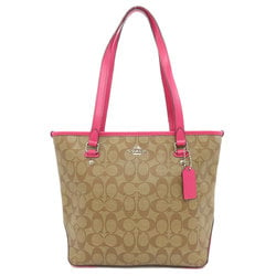 Coach F58294 Signature Tote Bag for Women COACH