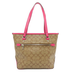 Coach F58294 Signature Tote Bag for Women COACH