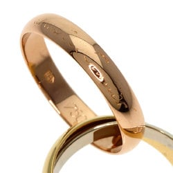 Cartier Trinity #49 Ring, K18 Yellow Gold, K18WG, K18PG, Women's, CARTIER