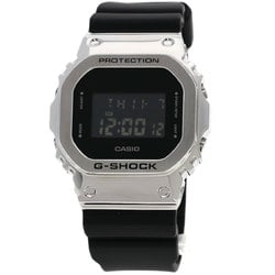 Casio GM-5600 G-Shock Watch Stainless Steel Rubber Men's CASIO