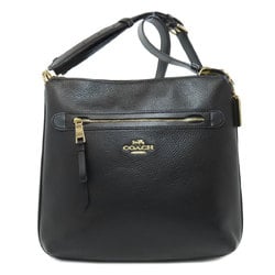 Coach F34823 Shoulder Bag Leather Women's COACH