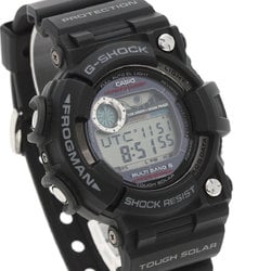 Casio GFW-1000-1JF G-SHOCK G-Shock Frogman Watch Stainless Steel Resin Men's CASIO