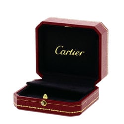 Cartier Trinity Diamond Earrings K18 Yellow Gold K18PG K18WG Women's CARTIER