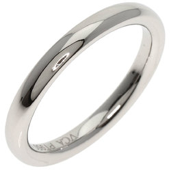 Van Cleef & Arpels Tendremont Marriage #53 Ring, Platinum PT950, Women's,