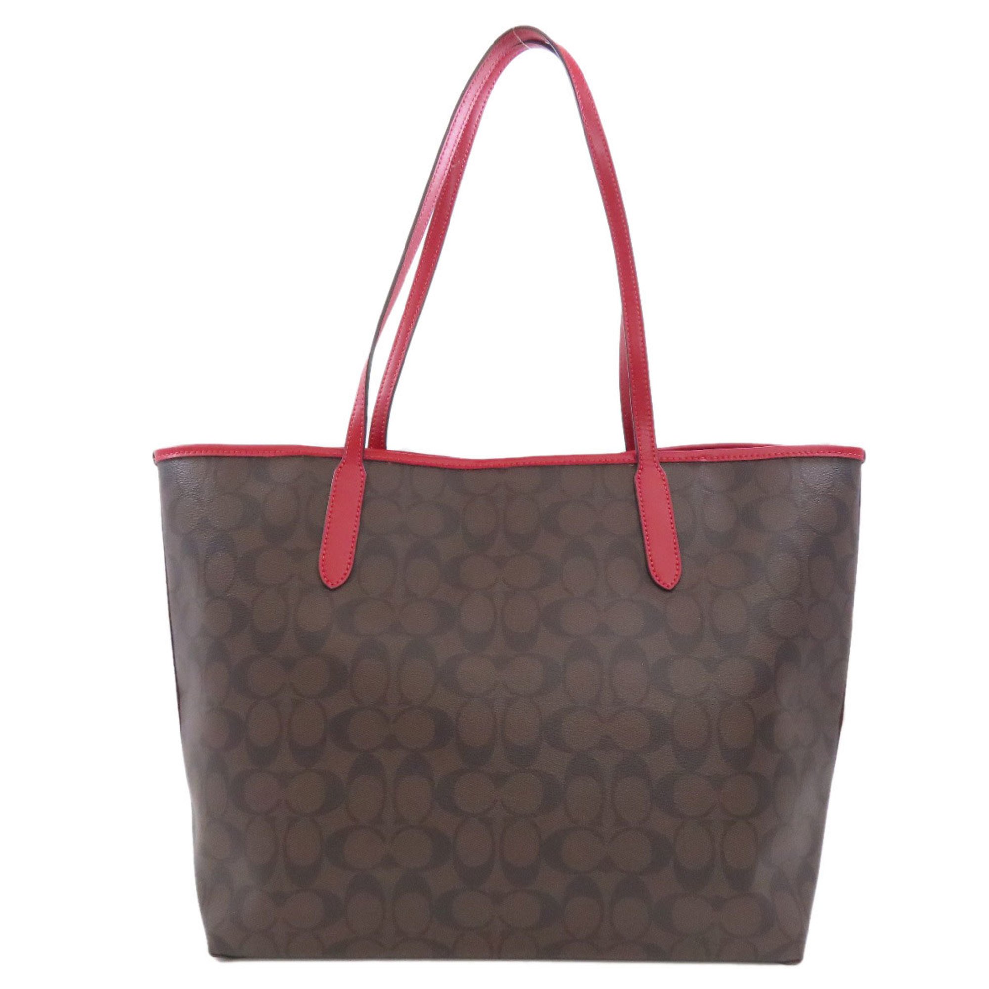 Coach 5696 Signature Tote Bag for Women COACH