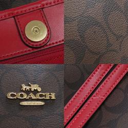 Coach 5696 Signature Tote Bag for Women COACH