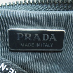 PRADA Re-Nylon Belt Clothing Men's Women's Black 2CN0872DMNF000295