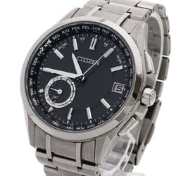 Citizen CC3010-51E ATESA Wristwatch Titanium Men's CITIZEN