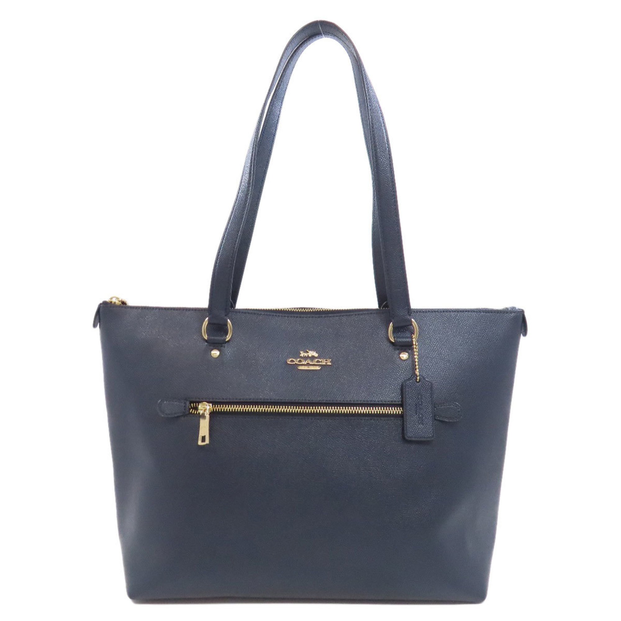 Coach F79608 Tote Bag Leather Women's COACH