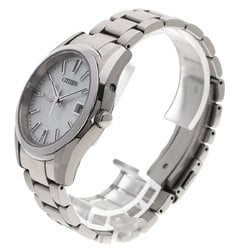 Citizen AQ1000-58A A010-T017983 The Watch Stainless Steel SS Men's CITIZEN