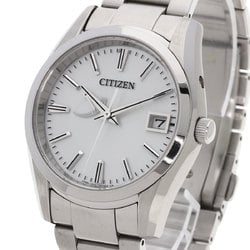 Citizen AQ1000-58A A010-T017983 The Watch Stainless Steel SS Men's CITIZEN