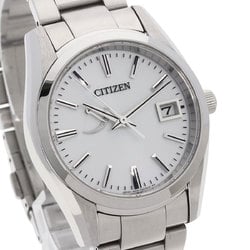 Citizen AQ1000-58A A010-T017983 The Watch Stainless Steel SS Men's CITIZEN