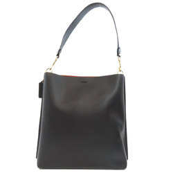 Coach CA214 Molly Bucket Handbag Leather Women's COACH