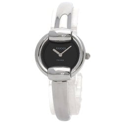 Gucci 1400L Watch Stainless Steel SS Ladies GUCCI