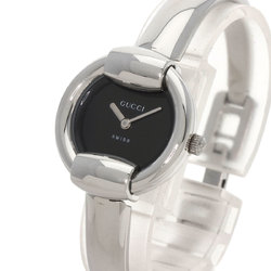 Gucci 1400L Watch Stainless Steel SS Ladies GUCCI