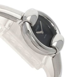 Gucci 1400L Watch Stainless Steel SS Ladies GUCCI