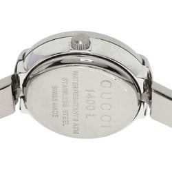 Gucci 1400L Watch Stainless Steel SS Ladies GUCCI