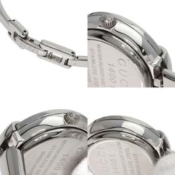 Gucci 1400L Watch Stainless Steel SS Ladies GUCCI