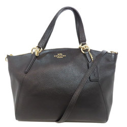 Coach F28993 Kelsey handbag leather women's COACH