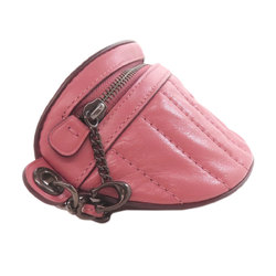 Coach C0851 Stitch Body Bag Leather Women's COACH