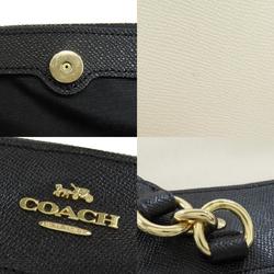 Coach F24549 Handbag Leather Women's COACH