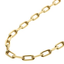 Cartier Santos de Necklace K18 Yellow Gold Women's CARTIER