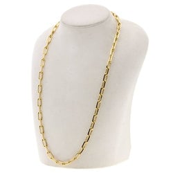 Cartier Santos de Necklace K18 Yellow Gold Women's CARTIER