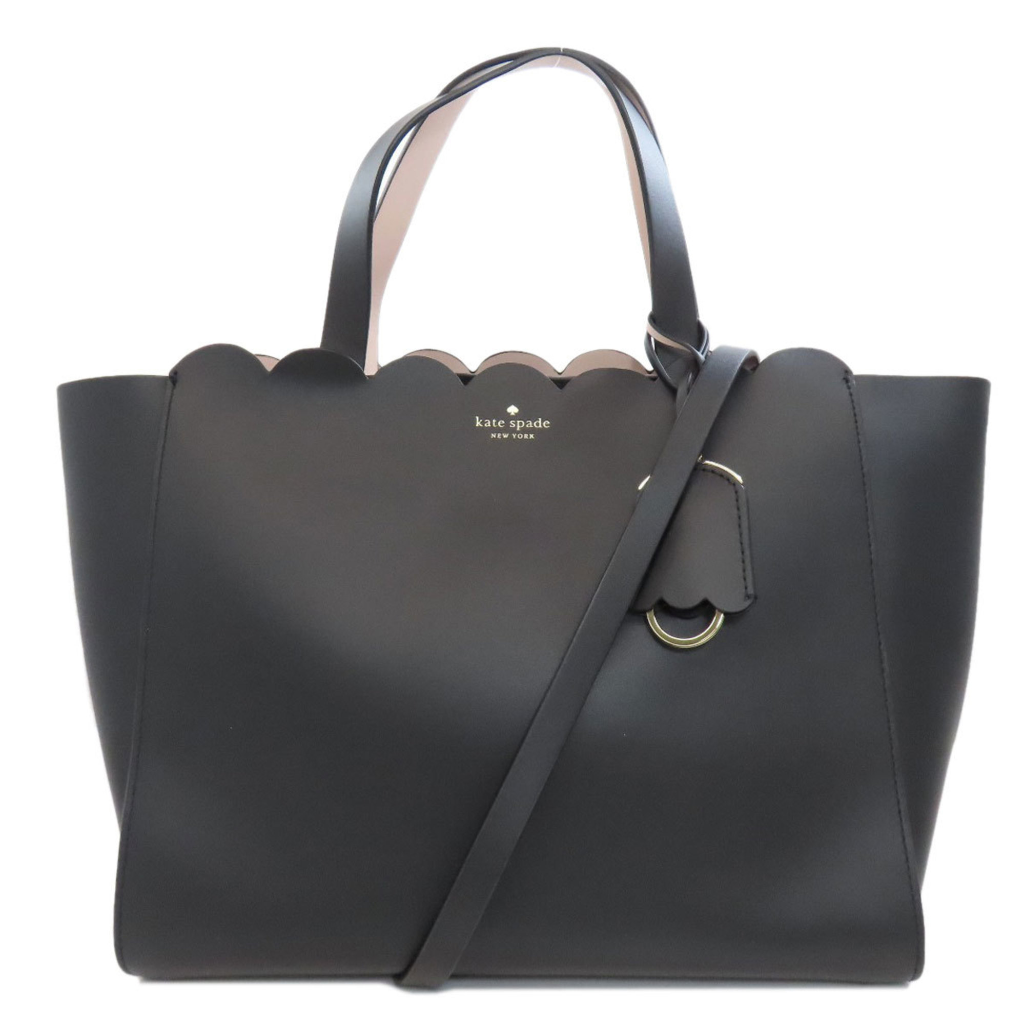 Kate Spade Tote Bag Leather Women's