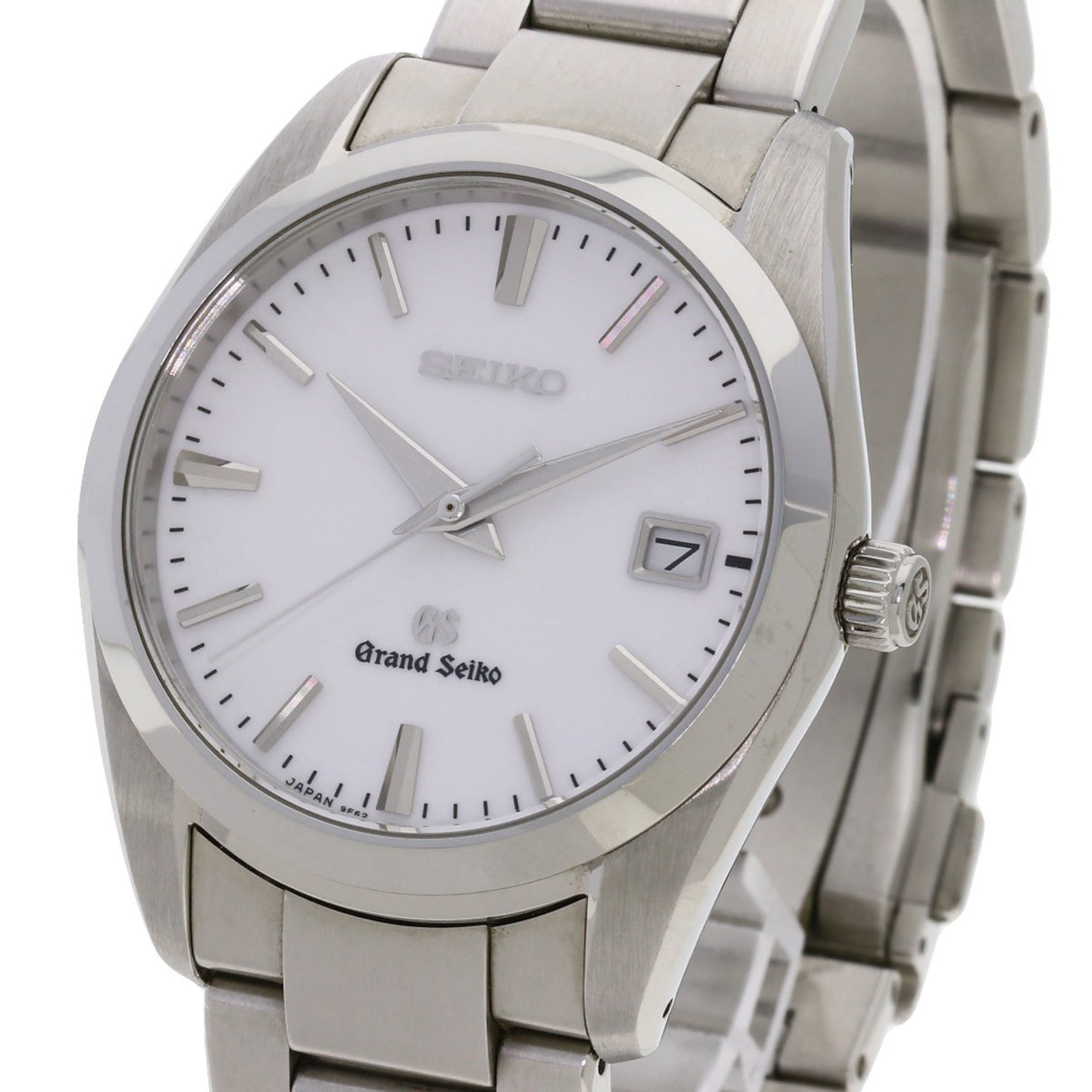 Seiko SBGX059 Grand Watch Stainless Steel SS Men's SEIKO