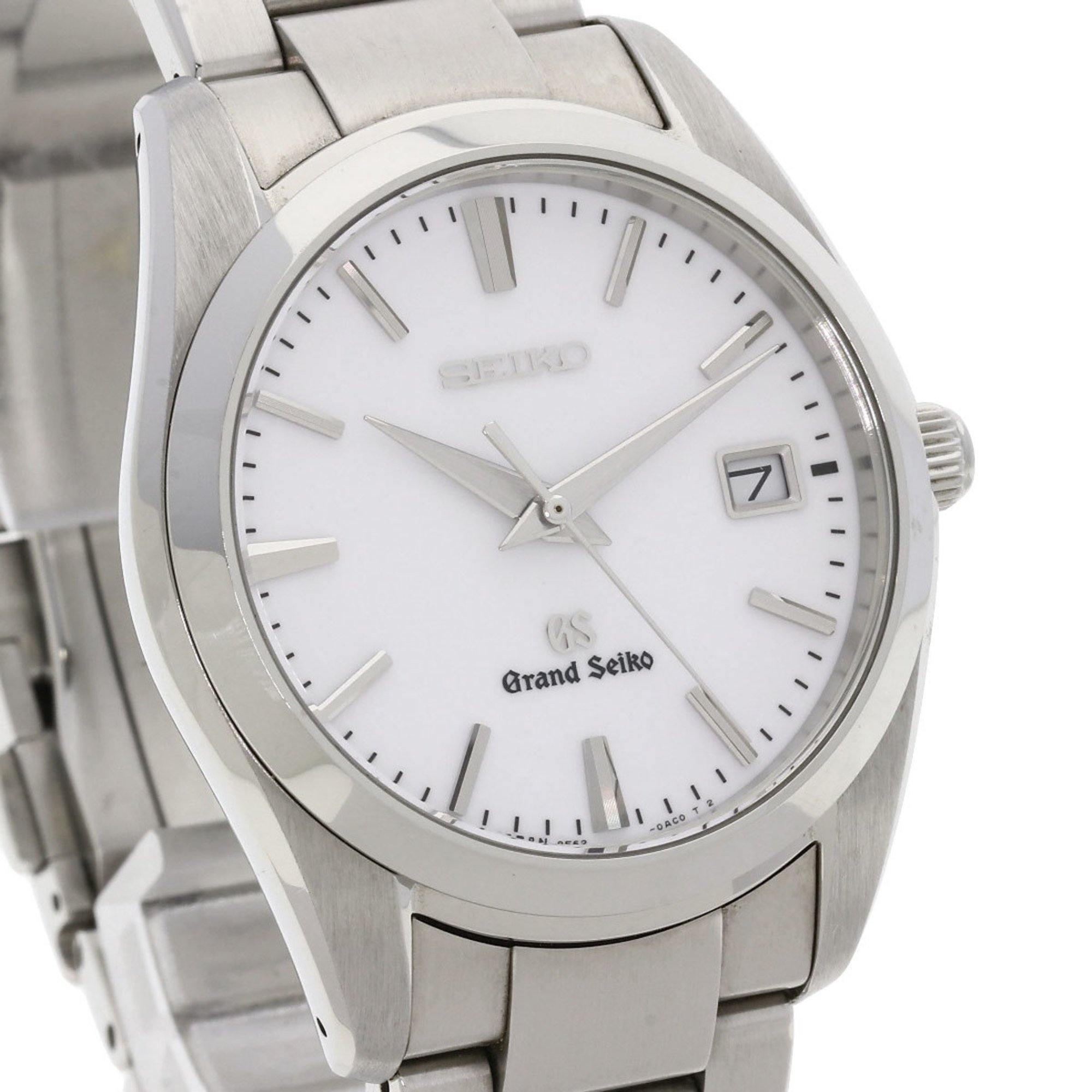 Seiko SBGX059 Grand Watch Stainless Steel SS Men's SEIKO