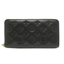 Louis Vuitton M81510 Zippy Wallet Long Lamb Leather Women's LOUIS VUITTON