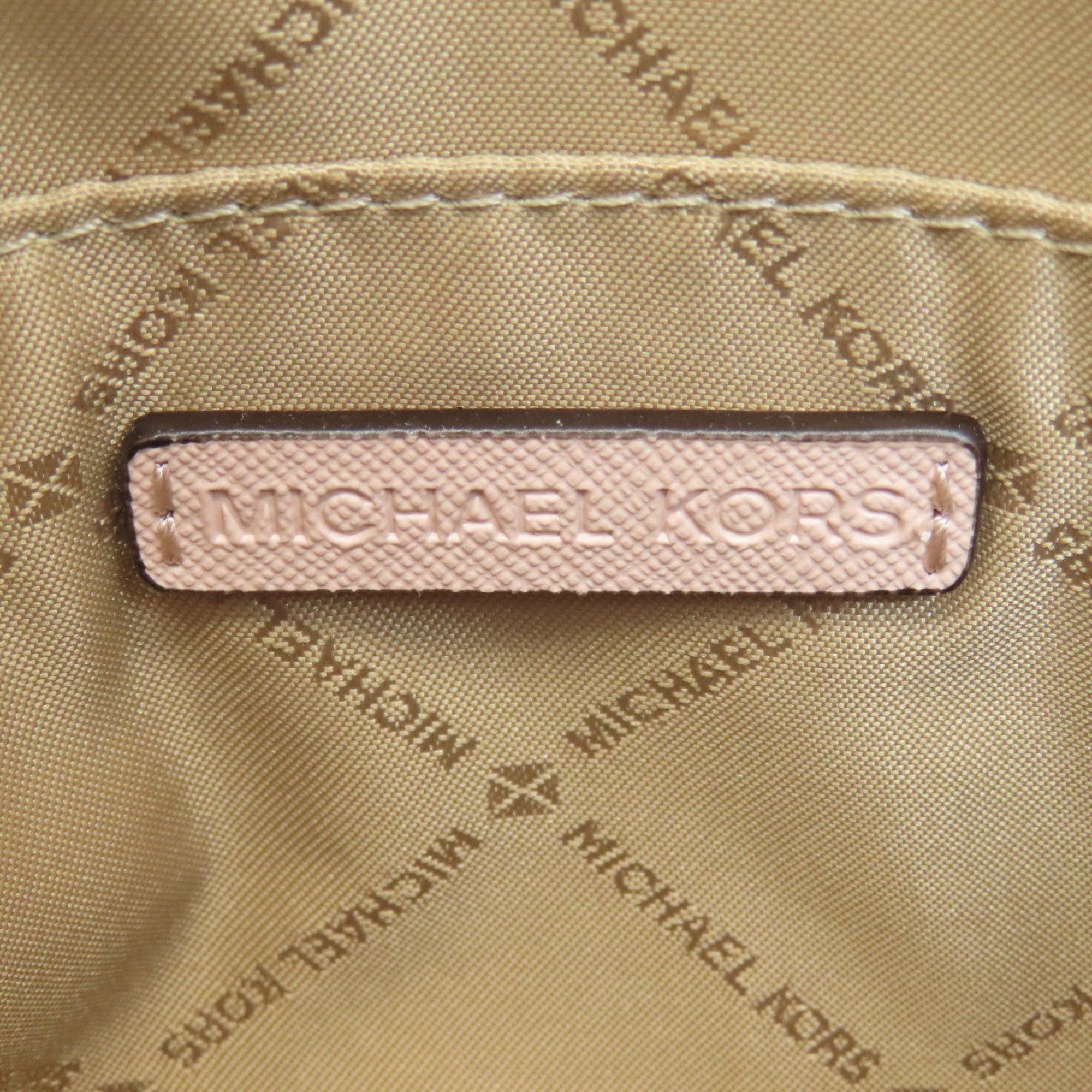 Michael Kors 35F1GTVC6B MK Signature Shoulder Bag for Women