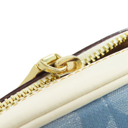 Coach CA732 Signature Shoulder Bag Canvas Women's COACH