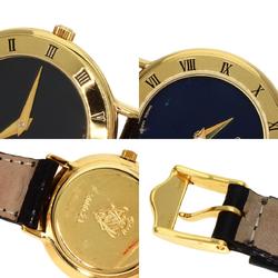 GUCCI 3000.2.L Watch GP Leather Ladies