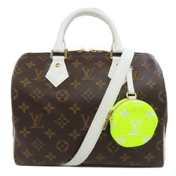 Louis Vuitton M20754 Speedy Bandouliere 25 Handbag Monogram Canvas Women's LOUIS VUITTON