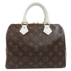 Louis Vuitton M20754 Speedy Bandouliere 25 Handbag Monogram Canvas Women's LOUIS VUITTON