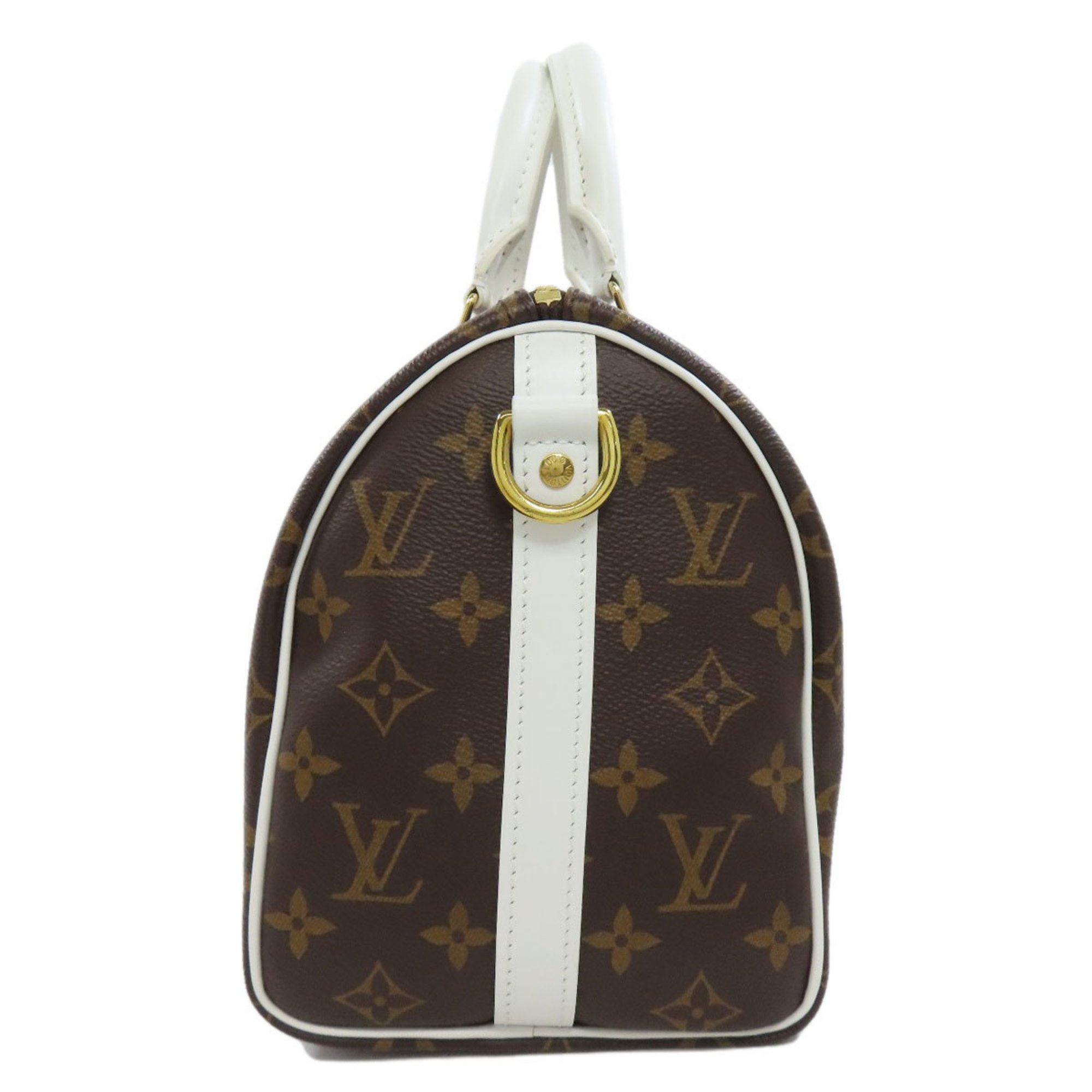 Louis Vuitton M20754 Speedy Bandouliere 25 Handbag Monogram Canvas Women's LOUIS VUITTON