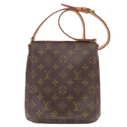 Louis Vuitton M51387 Musette Salsa Shoulder Bag Monogram Canvas Women's LOUIS VUITTON