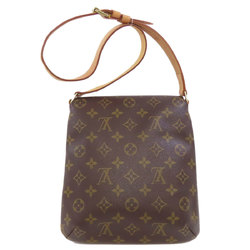 Louis Vuitton M51387 Musette Salsa Shoulder Bag Monogram Canvas Women's LOUIS VUITTON