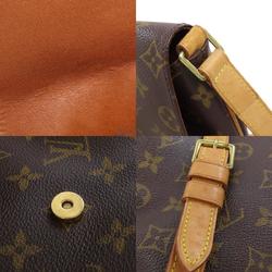 Louis Vuitton M51387 Musette Salsa Shoulder Bag Monogram Canvas Women's LOUIS VUITTON