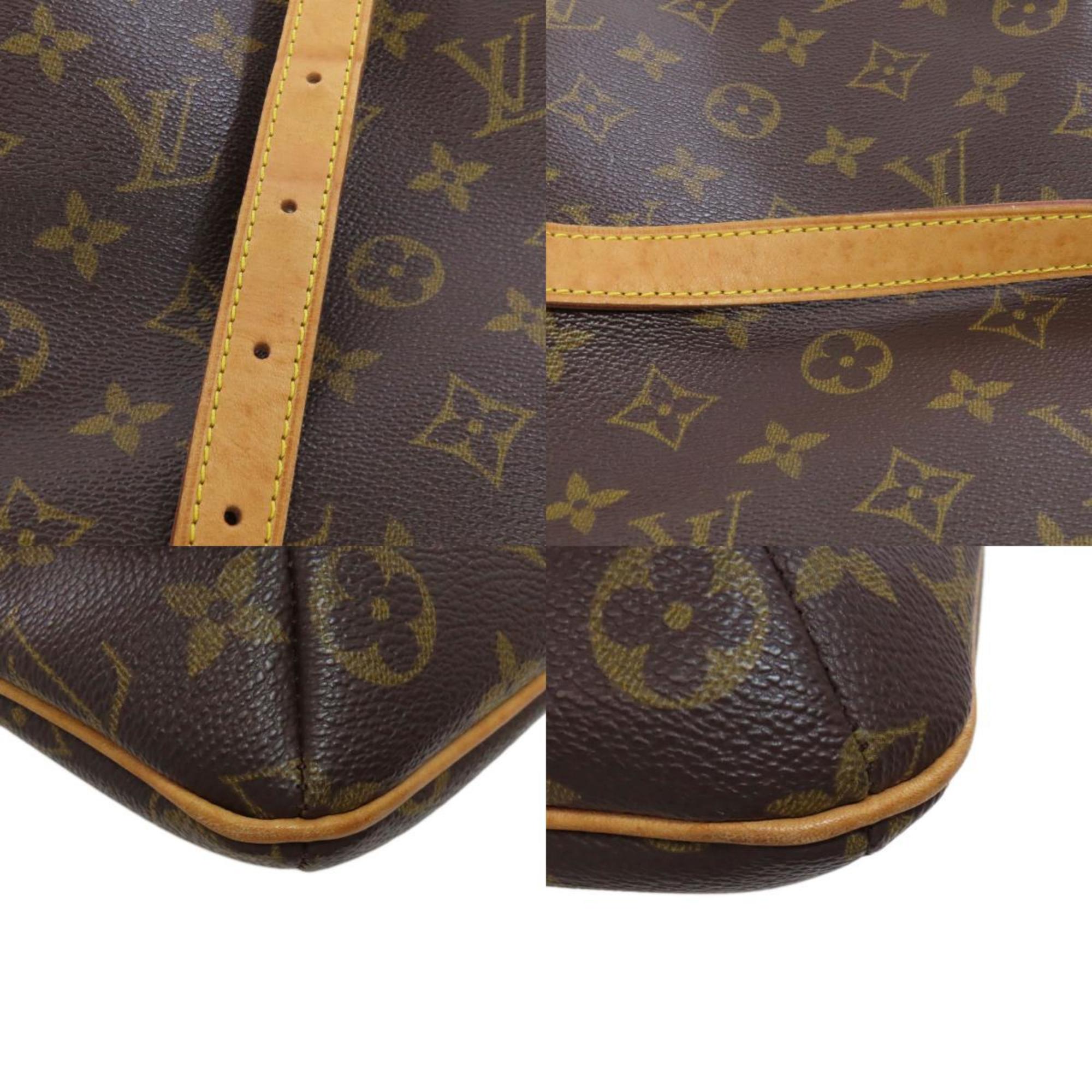 Louis Vuitton M51387 Musette Salsa Shoulder Bag Monogram Canvas Women's LOUIS VUITTON