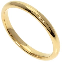 Chaumet Eternal de Diamond Ring, 18K Yellow Gold, Women's