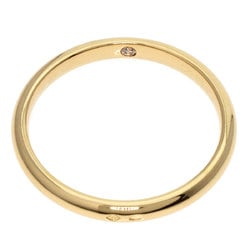 Chaumet Eternal de Diamond Ring, 18K Yellow Gold, Women's