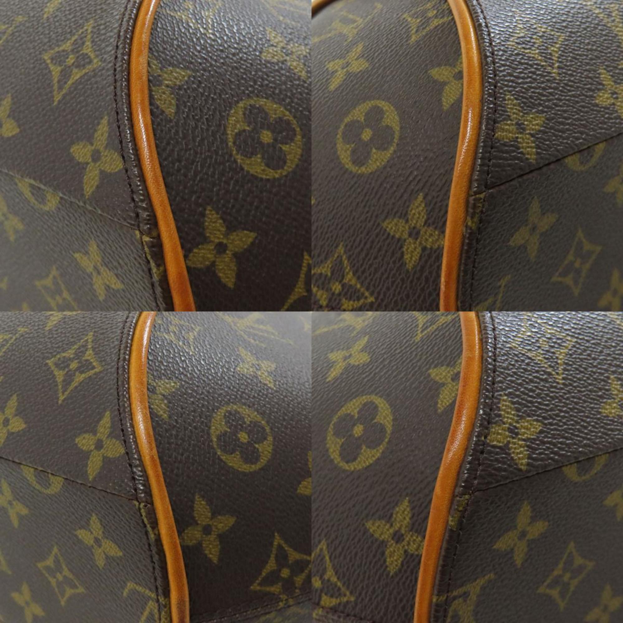 Louis Vuitton M51126 Ellipse MM Handbag Monogram Canvas Women's LOUIS VUITTON