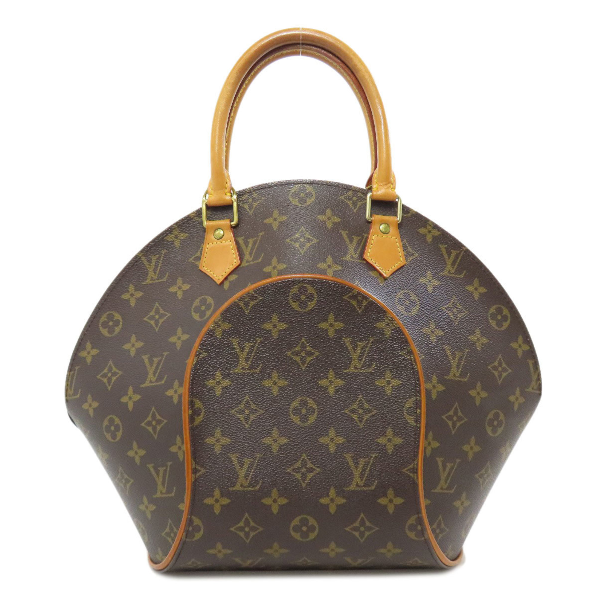 Louis Vuitton M51126 Ellipse MM Handbag Monogram Canvas Women's LOUIS VUITTON