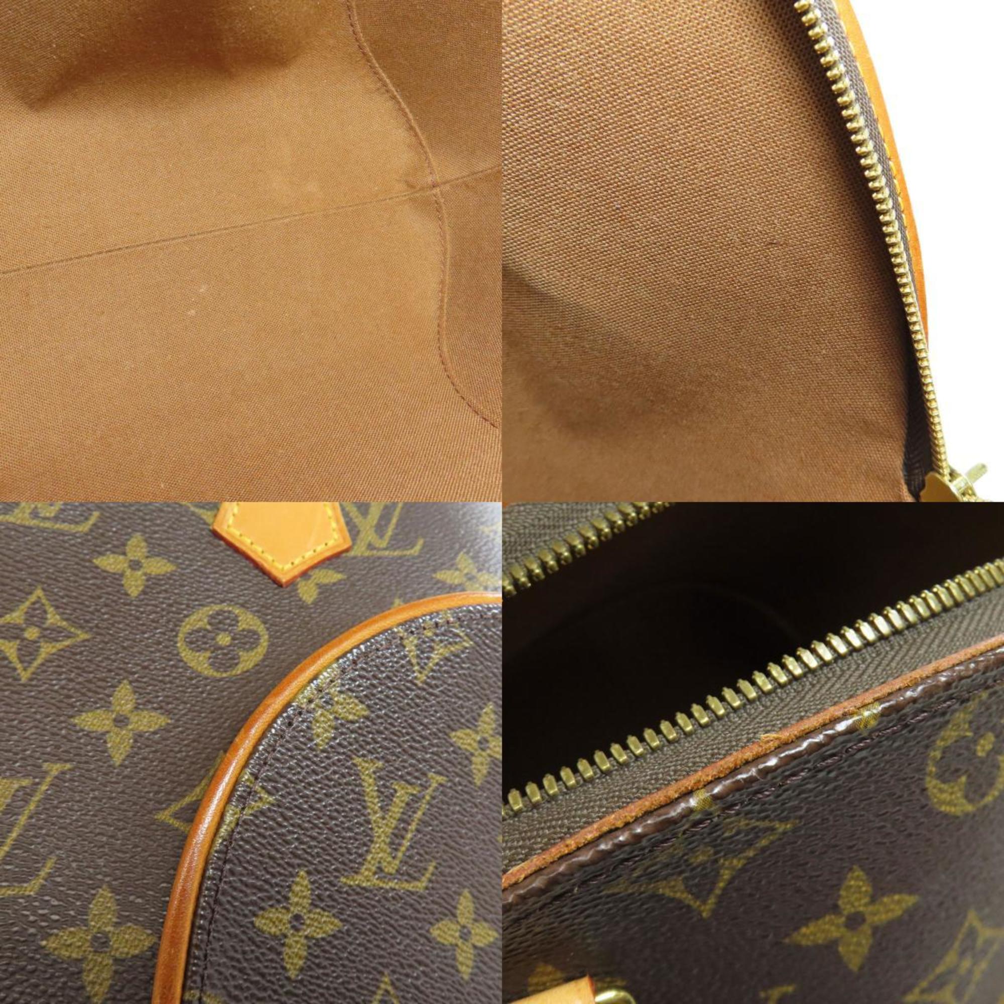 Louis Vuitton M51126 Ellipse MM Handbag Monogram Canvas Women's LOUIS VUITTON