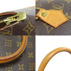 Louis Vuitton M51126 Ellipse MM Handbag Monogram Canvas Women's LOUIS VUITTON